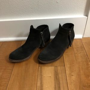 Dolce Vita Sofia Suede Booties